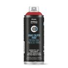 Tinta Spray Para Pinça De Freio Vermelho 400Ml Pro Mtn - Montana Colors