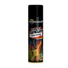 Tinta spray preto brilhante 400 ml