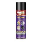 Tinta Spray Preto Brilhante Uso Geral Premium 250 Gr Maza