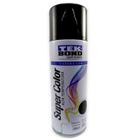 Tinta Spray Preto Fosco 350ml / 250g Alta Temperatura 23371006900 Tekbond