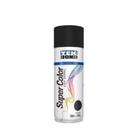 Tinta Spray Preto Fosco 350ml Tek Bond