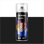 Tinta Spray Preto Fosco 400 ML 250G W-Max Uso Geral