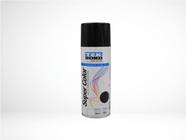 Tinta spray preto fosco alta temp 315ml tekbond - 3873