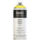 Tinta Spray Profissional Liquitex 400ml 5830 Cadmium Yellow Medium Hue 5