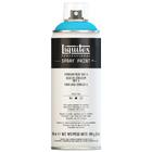 Tinta Spray Profissional Liquitex 400ml 6470 Cerulean Blue Hue 6