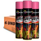 Tinta Spray Radcolor 400 Ml Uso Geral 6 Und