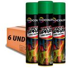 Tinta Spray Radcolor 400 Ml Uso Geral 6 Und