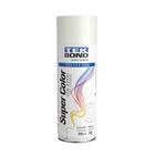 Tinta Spray Super Color Alta Temperatura Branco Fosco 350ml 250g - TekBond - Phoenix Mecano