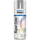 Tinta Spray Super Color Metálico 350ml - TEKBOND