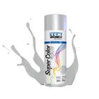 Tinta Spray Super Color Metálico Prata 350ml TEKBond