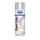 Tinta Spray Super Color Uso Geral Aluminio 350ml - TEKBOND