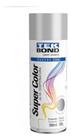 Tinta Spray Tek Bond Alta Temperatura 600º-350ml- Aluminio