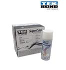 Tinta Spray Tekbond Branco Brilhante Uso Geral 350ml C/6