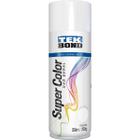 Tinta Spray Tekbond Branco Brilho Uso Geral 350ml Cx/6