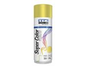 Tinta Spray Tekbond Metalico Ouro 350Ml/250G