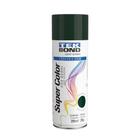 Tinta Spray Tekspray Super Color 350ml Verde Escuro - Tekbond - 23151006900 - Unitário