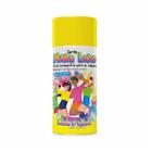 Tinta spray temporária p/cabelo make loko 120ml cor amarelo unidade