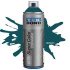 Tinta Spray Tons De Verde Expression 400ML Tekbond Cor Verde