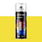 Tinta Spray Uso Geral 400ml/250g W-Max Amarelo - W-Max