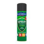 Tinta spray uso geral 400ml branco brilhante eucatex