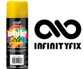 Tinta Spray Uso Geral Amarelo 340ml /190g - OrbiSpray ORBI 6696