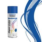 Tinta spray uso geral azul 350ml tekbond