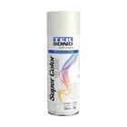 Tinta Spray Uso Geral Branco Brilhante 350ml/250grs -Tekbond