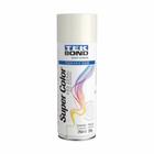 Tinta spray uso geral branco brilhante 350ml- tekbond