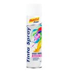 Tinta spray uso geral branco brilhante mundial prime 400ml