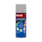 Tinta spray uso geral branco rápido refrigerador 51001 colorgin 350ml