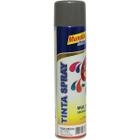 Tinta Spray Uso Geral Cinza Medio 400ml Mundial Prime