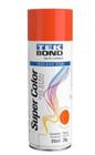 Tinta Spray Uso Geral Laranja 350 ml / 250g -TEK BOND