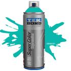 Tinta Spray Verde Aquario 558 Expression 400ML 312G Tekbond