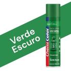 Tinta Spray Verde Escuro 400ml Uso Geral Chemicolor Edition Casa Escritório Artesanato