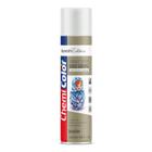 Tinta Spray Verniz 400ml Chemicolor Uso Geral Interna Externa Seca Rápido