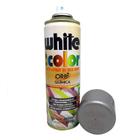 Tinta Spray White Color Alumínio 340 ml - Orbi Quimica