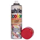 Tinta Spray White Color Vermelho 340 ml - Orbi Quimica