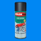 Tinta sprayuso geral azul médio 55101 colorgin 350ml