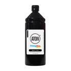 Tinta Sublimática para Bulk Ink ATON Black 1 Litro