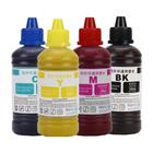 Tinta Sublimática para Impressora - 100ml 4 cores - SUMEX