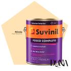 Tinta Suvinil Fosco Completo Paredes e Tetos 3,2L Pérola