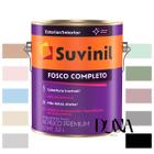 Tinta Suvinil Paredes e Tetos Fosco Completo 3,2L