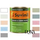 Tinta Suvinil Rende e Cobre Muito Paredes e Tetos 900ml