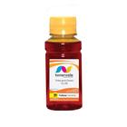 Tinta Tankfull Para Canon CLI-36 Yellow - Impressoras iP100 iP110 Corante de 100ml