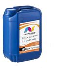 Tinta Tankfull Para Cartucho HP 122 21 C9351A Impressora F4180 J3680 F380 1410 Pigmentada Black de 20L