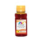 Tinta Tankfull Para Cartucho HP 122 75 93 95 Impressora HP C4480 C3180 C4280 1510 6830 9800 Corante Yellow de 100 - Toner Vale