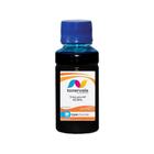 Tinta Tankfull Para Cartucho HP 122 88 C9391AL Ciano - Impressoras HP K8600 K7500 K550 K5400 K7400 Corante de 100