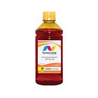 Tinta Tankfull Para Cartucho Lexmark 105XL 100XL 108XL - Impressoras S308 S305 S605 S505 Yellow Corante de 500ml