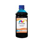 Tinta Tankfull Para HP 670 CZ-114AB Cyan Corante - HP 4615 4625 5525 3525 de 500ml - Toner Vale