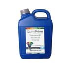 Tinta Tankfull Para Recarga HP 22 28 57 Impressora HP F4180 2510 1315 J3680 3845 Corante Ciano de 5L - Quimip